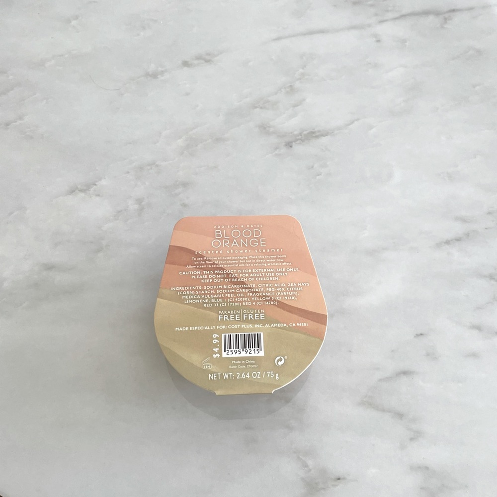 Shower Steamers & Gifts - Picture 5 of 6